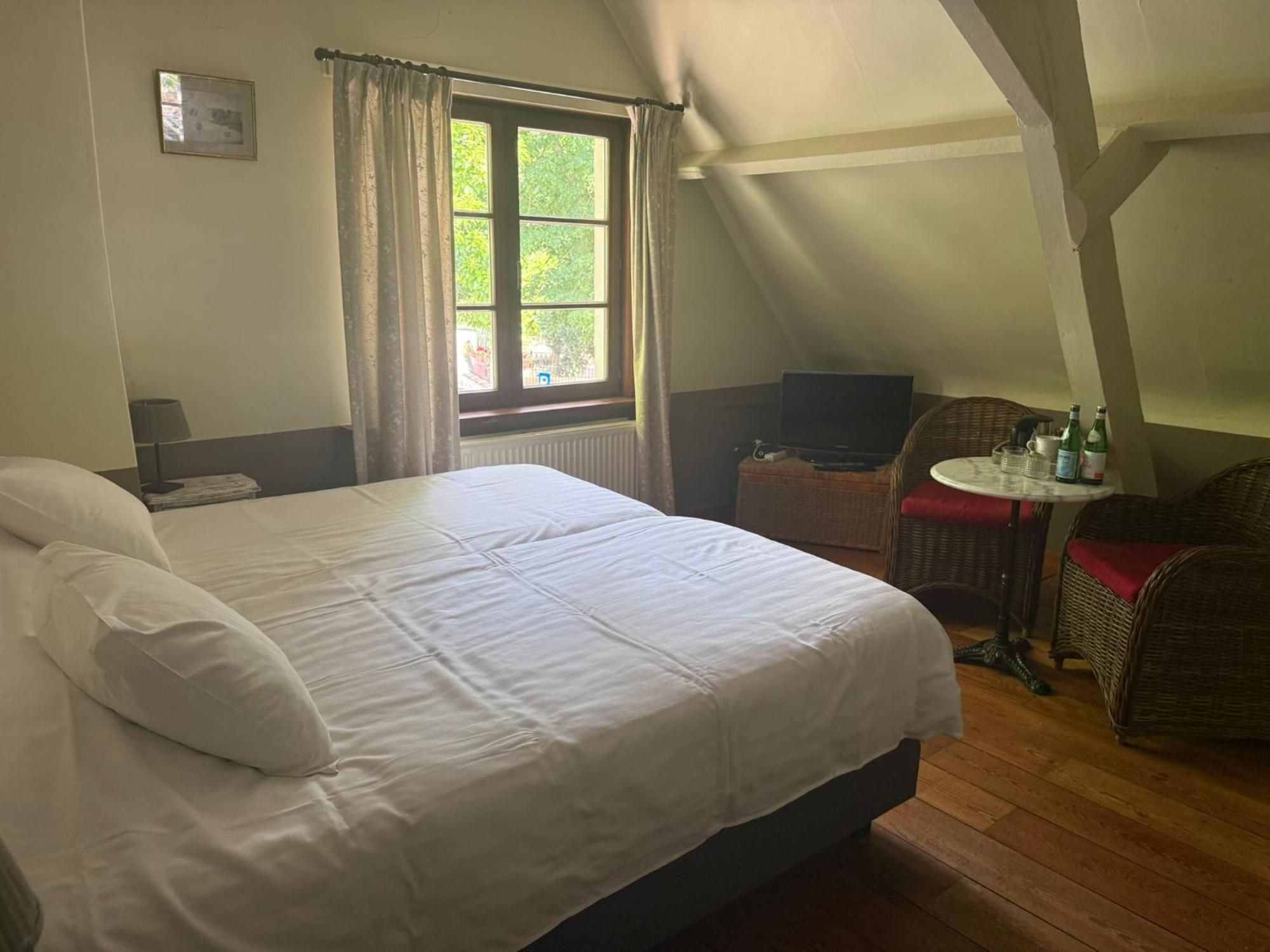 Hotel In'T Boldershof Deurle Eksteriør billede