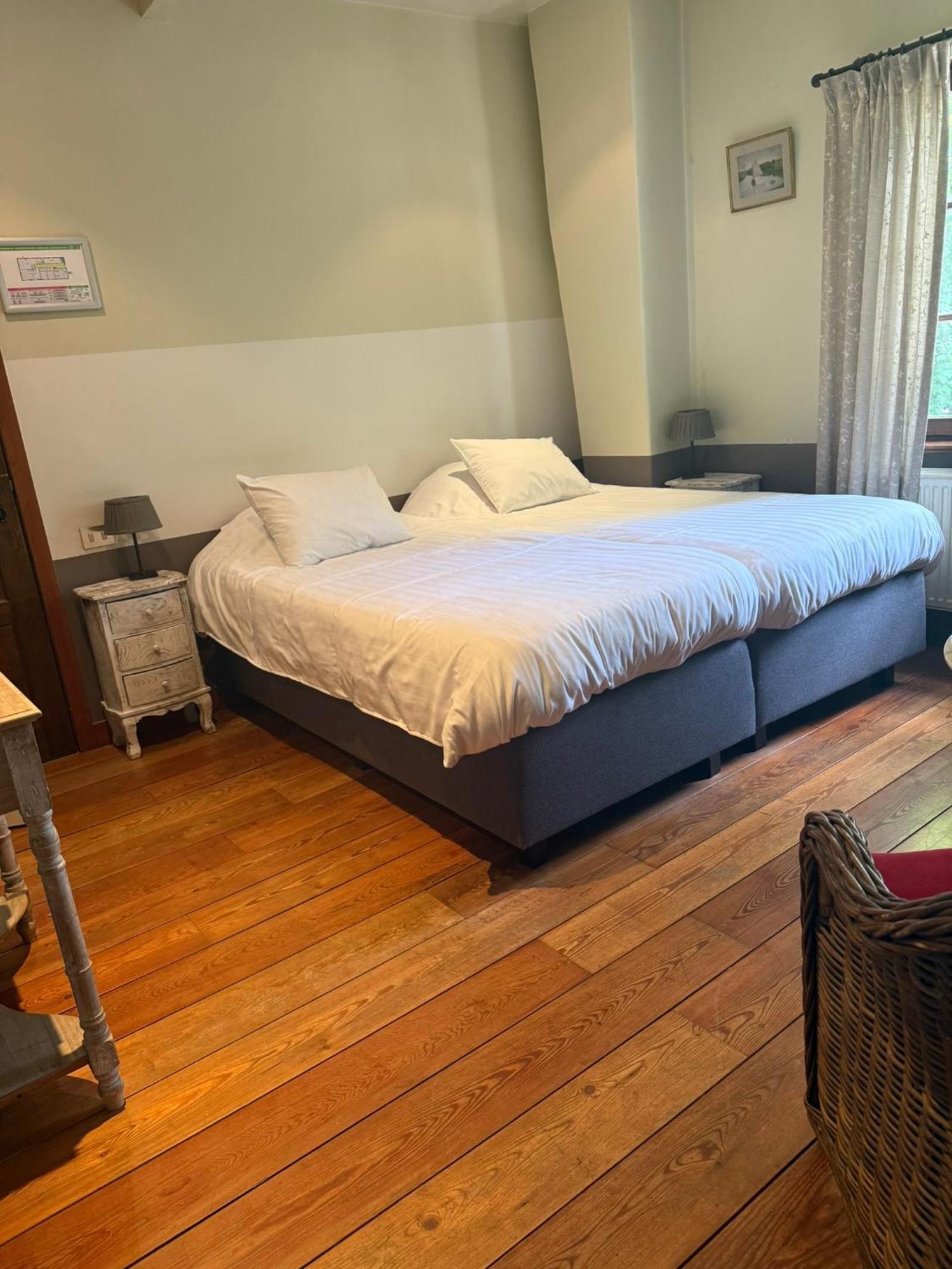 Hotel In'T Boldershof Deurle Eksteriør billede